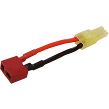 ΚΑΛΩΔΙΟ SOFT T-Plug femal mini - Tamiya male