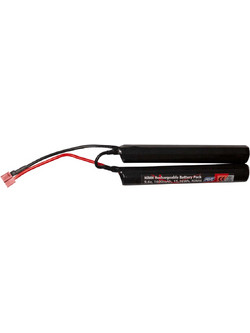 ΜΠΑΤΑΡΙΑ ΕΠΑΝΑΦ.SOFT 9,6V / 1600mAh, 15.36Wh, NiMH