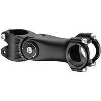 SATORI ΛΑΙΜΟΣ RACE FIT ΡΥΘΜΙΖΟΜΕΝΟΣ OVERSIZE 31.8mm 111154 110mm Μαύρο