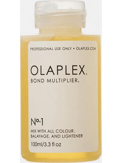 Olaplex No.1 Bond Multiplier - Επαγγελματική Θεραπεία Προστασίας & Αναδόμησης 100ml