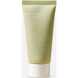 AXIS-Y New Skin Resolution Gel Μάσκα Προσώπου 50ml