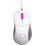 Cooler Master MM730 Ενσύρματο Gaming Ποντίκι RGB 16000 DPI White