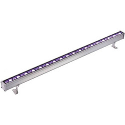 it-Lighting Acadia mega LED 48W RGB 3CCT Wall Washer Silver D:100cm (80700315)