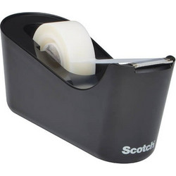Βάση με σελοτέιπ 3M c18 tape black Scotch