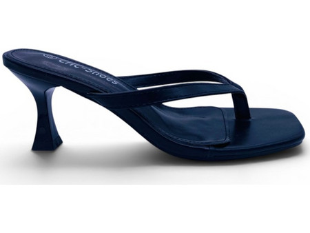 Γυναικεία Μules N26-302 BLACK