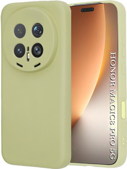 Techsuit Softflex Θήκη (Honor Magic8 Pro) Matcha
