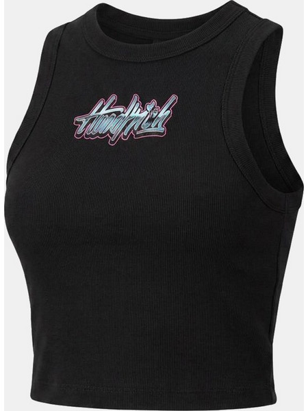 Hoodrich Erupt Γυναικεία Αμάνικη Μπλούζα HW02250215 Black/Blues/Pinks/Whites