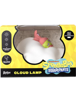 SpongeBob Mood Light - Cloud - Patrick (USB-C Touch Sensitive)
