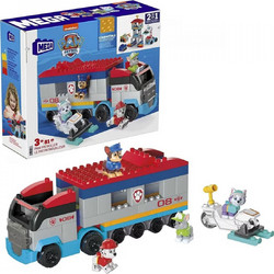 MATTEL MEGA BLOCKS PAW PATROLLER & ΚΟΥΤΑΒΑΚΙΑ HJN73