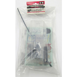 VTM Tamiya TamTech-Gear WildBoar Body Parts Set | SG-36 | 40136