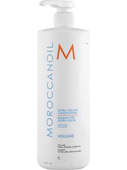 Moroccanoil Extra Volume Conditioner Κερατίνης για Όγκο & Επανόρθωση 1lt