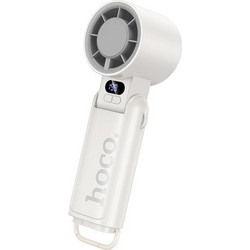 Hoco(R) Φορητό Ανεμιστηράκι (HX603)White OEM