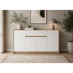 Έπιπλο τηλεόρασης Modul 941, 140x80x40, Genomax