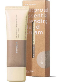 Frudia Re Proust Essential Blending Earthy Ενυδατική Κρέμα Χεριών 50gr