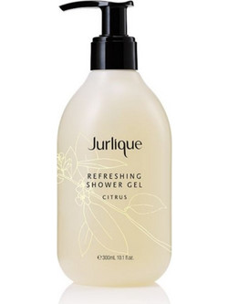 Jurlique Citrus Refreshing Αφρόλουτρο σε Gel 300ml