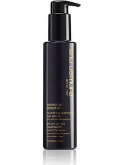 Shu Uemura Absolue Nourishing Overnight Hair Serum Μαλλιών 150ml