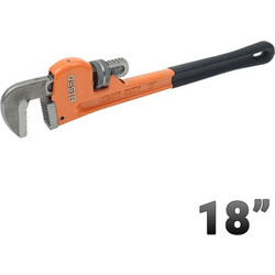 Pipe Wrench Κάβουρας 18 Ιντών / 45 Εκατοστών