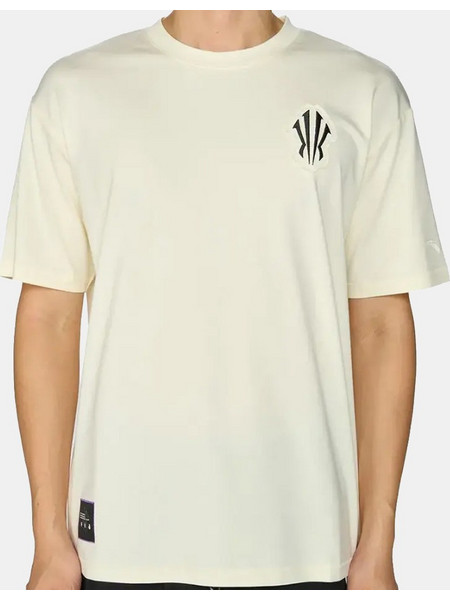 Anta KAI Metamorphosis Ανδρικό T-Shirt 872621118-1 White