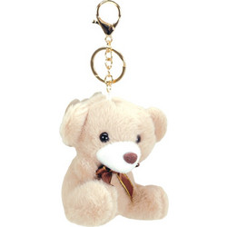 Μπρελόκ Αρκουδάκι 300-30307 Brown Bear Funkyfish GIM