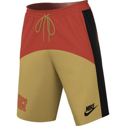 Nike Αθλητική Ανδρική Βερμούδα Πολύχρωμη DQ5826-633