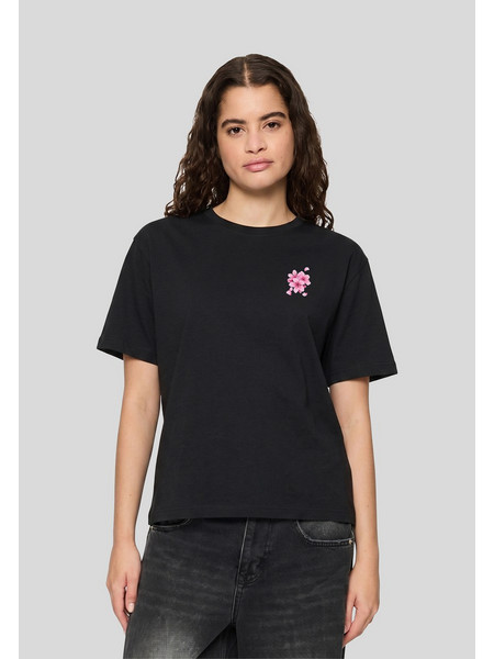 Self Love Club Tee black