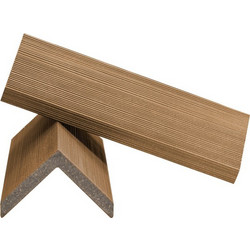 Γωνία WPC Deck Δαπέδου Teak 640150 50x50x3600mm - 7-41-LCDEK030-WOOD