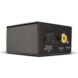 I/O CONVERTER TOSLINK&COAXIAL/TO PHONO DAC 70368 LINDY