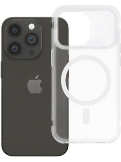 Aurora Case Θήκη iPhone 14 Pro Magsafe White