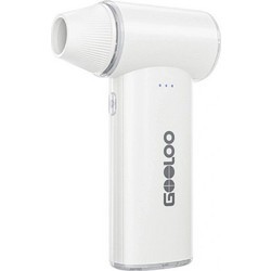 Gooloo Ηλεκτρικός ανεμιστήρας F3 (Λευκό) - (ADF3W)