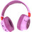 Hoco W43 Adventure Ενσύρματα & Ασύρματα Bluetooth Ακουστικά On Ear Μωβ
