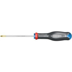 Facom Κατσαβίδι Pozidriv PZ1 x 100mm - ATD1X100