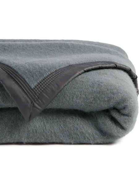 Κουβέρτα από αγνό παρθένο μαλλί Woolmark 150x220 cm