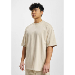 DEF Tshirt Heart sand
