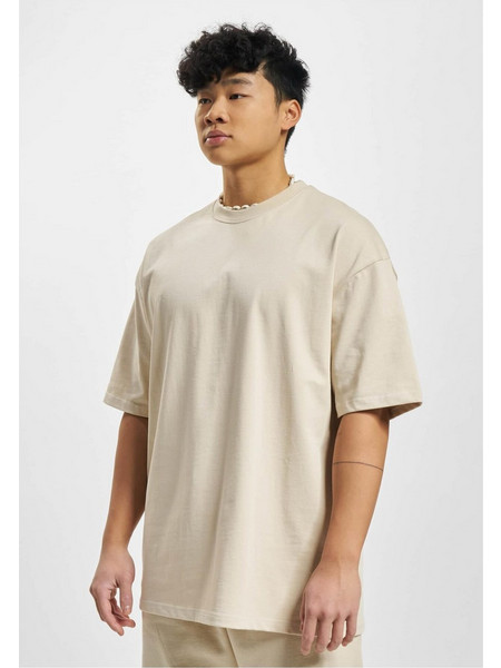 DEF Tshirt Heart sand