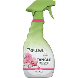Tropiclean Spray για Αφαίρεση Κόμπων 473ml