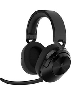 Corsair HS55 Ασύρματο Gaming Headset Over Ear Black