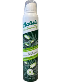 Batiste Naturally Coconut Milk & Hemp Dry Shampoo 200ml