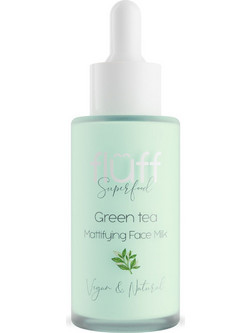 Fluff Green Tea Mattifying Face Milk Ενυδατικό Serum Προσώπου με Πράσινο Τσάι 40ml
