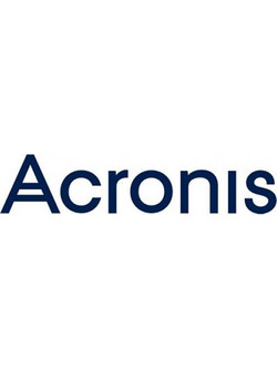 Acronis True Image Advanced - 1 Computer + 50 GB Acronis Cloud Storage - 1 year Subscription - ESD-Download