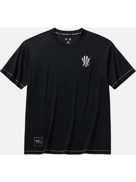 Anta KAI Metamorphosis Ανδρικό T-Shirt 872621118-3 Black