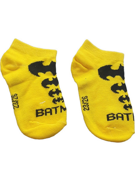Παιδικές Κάλτσες Batman Yellow 7120298