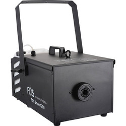Fos Technologies Snow 1200 IP65 - Επαγγελματική Μηχανή Χιονιού 1200W DMX IP65