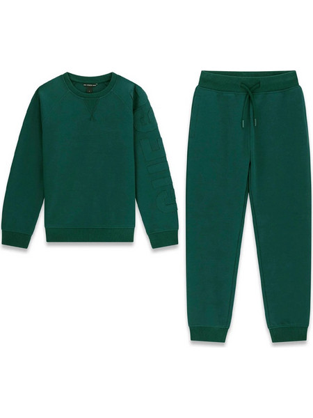 Guess Σετ Φόρμας για Αγόρια Dark Green L5YG01KCCH0-G8J3