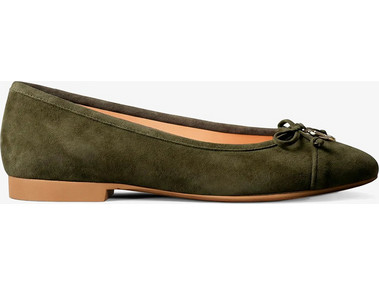 MICHAELKORS PIPER FLEX BALLET 40T6PIFP1S-282 Olive