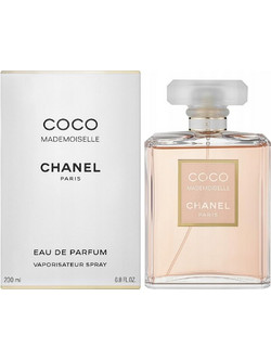 Chanel Coco Mademoiselle Eau de Parfum 200ml