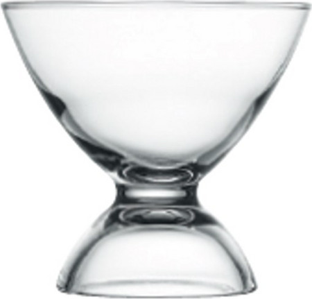 ICE VILLE ICE CREAM CUP 225ML H:9,5 D:10,3CM. GB2.OB24 P/576 ΣΕΤ 2τμχ - ESPIEL - SP44273G2