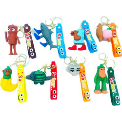Italian Brainrot assorted keychain