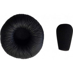 Headset Accessory Supervoice Svc-101-2epmp Ear Pad & Microphone Protector Set (SPRV-0027)