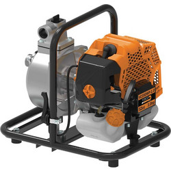 VC350WP-1.0 Αντλία Νερού 1 X 1 VISCO Δίχρονη Βενζίνης 52cc - 3HP