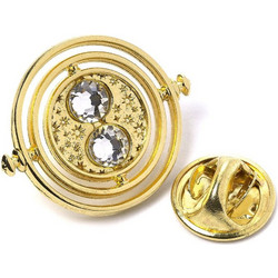 Harry Potter Pin Badge Time Turner